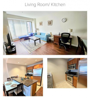 Modern Apartments at Asteria by Massachusetts General Hospital